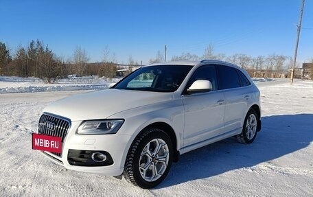 Audi Q5, 2013 год, 1 800 000 рублей, 3 фотография