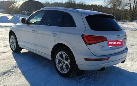 Audi Q5, 2013 год, 1 800 000 рублей, 6 фотография
