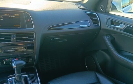 Audi Q5, 2013 год, 1 800 000 рублей, 8 фотография