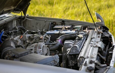 Mitsubishi Pajero III рестайлинг, 1993 год, 680 000 рублей, 9 фотография