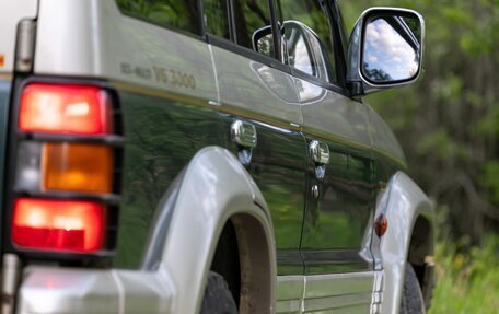 Mitsubishi Pajero III рестайлинг, 1993 год, 680 000 рублей, 5 фотография