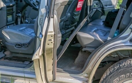 Mitsubishi Pajero III рестайлинг, 1993 год, 680 000 рублей, 8 фотография