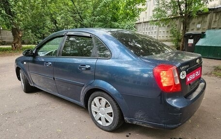 Chevrolet Lacetti, 2008 год, 547 000 рублей, 2 фотография