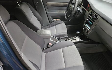 Chevrolet Lacetti, 2008 год, 547 000 рублей, 13 фотография