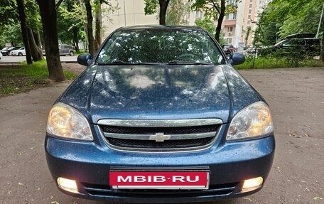 Chevrolet Lacetti, 2008 год, 547 000 рублей, 5 фотография