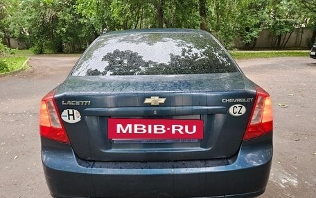 Chevrolet Lacetti, 2008 год, 547 000 рублей, 6 фотография