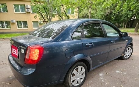 Chevrolet Lacetti, 2008 год, 547 000 рублей, 4 фотография