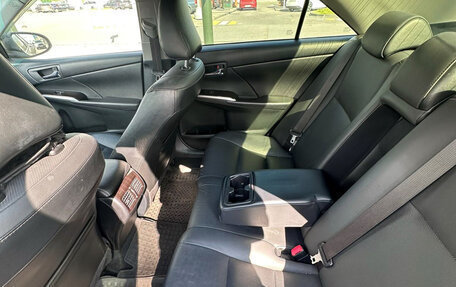 Toyota Camry, 2015 год, 1 400 000 рублей, 5 фотография