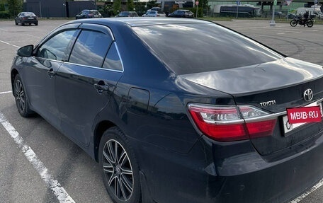 Toyota Camry, 2015 год, 1 400 000 рублей, 3 фотография