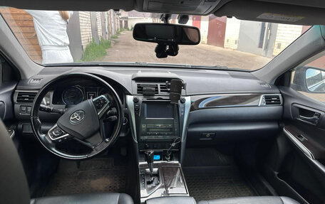 Toyota Camry, 2015 год, 1 400 000 рублей, 13 фотография