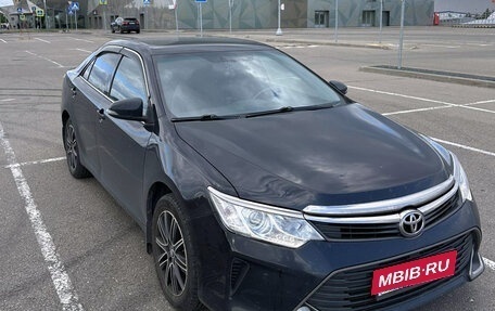 Toyota Camry, 2015 год, 1 400 000 рублей, 10 фотография