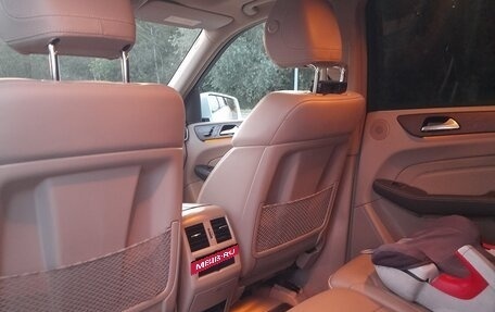 Mercedes-Benz M-Класс, 2012 год, 2 479 000 рублей, 2 фотография