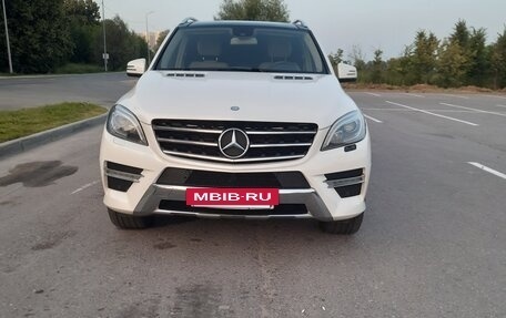 Mercedes-Benz M-Класс, 2012 год, 2 479 000 рублей, 7 фотография