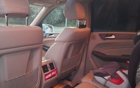 Mercedes-Benz M-Класс, 2012 год, 2 479 000 рублей, 8 фотография