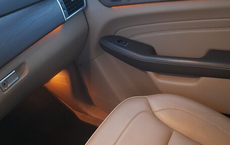 Mercedes-Benz M-Класс, 2012 год, 2 479 000 рублей, 13 фотография