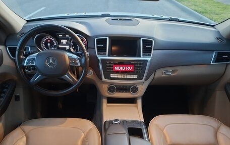 Mercedes-Benz M-Класс, 2012 год, 2 479 000 рублей, 11 фотография