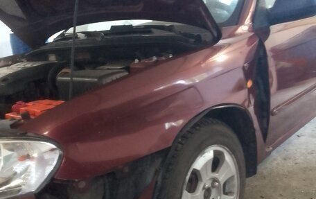 KIA Spectra II (LD), 2007 год, 250 000 рублей, 13 фотография