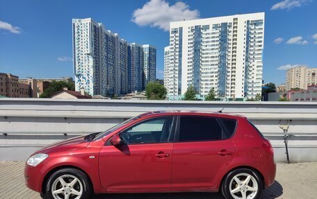 KIA cee'd I рестайлинг, 2007 год, 500 000 рублей, 5 фотография