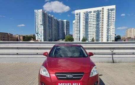 KIA cee'd I рестайлинг, 2007 год, 500 000 рублей, 3 фотография