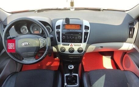KIA cee'd I рестайлинг, 2007 год, 500 000 рублей, 8 фотография