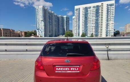 KIA cee'd I рестайлинг, 2007 год, 500 000 рублей, 4 фотография
