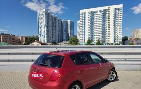 KIA cee'd I рестайлинг, 2007 год, 500 000 рублей, 2 фотография