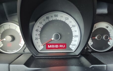 KIA cee'd I рестайлинг, 2007 год, 500 000 рублей, 11 фотография