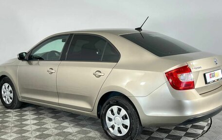 Skoda Rapid I, 2019 год, 1 075 000 рублей, 7 фотография
