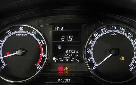 Skoda Rapid I, 2019 год, 1 075 000 рублей, 16 фотография