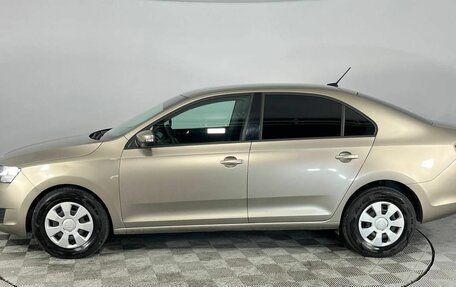 Skoda Rapid I, 2019 год, 1 075 000 рублей, 8 фотография