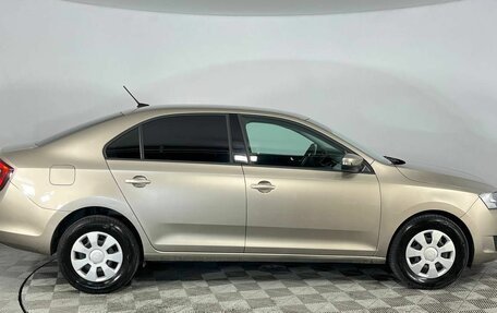 Skoda Rapid I, 2019 год, 1 075 000 рублей, 4 фотография