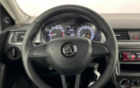 Skoda Rapid I, 2019 год, 1 075 000 рублей, 14 фотография