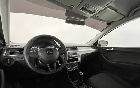 Skoda Rapid I, 2019 год, 1 075 000 рублей, 13 фотография