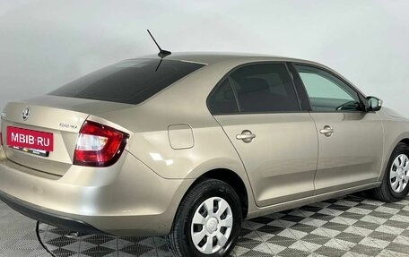 Skoda Rapid I, 2019 год, 1 075 000 рублей, 5 фотография