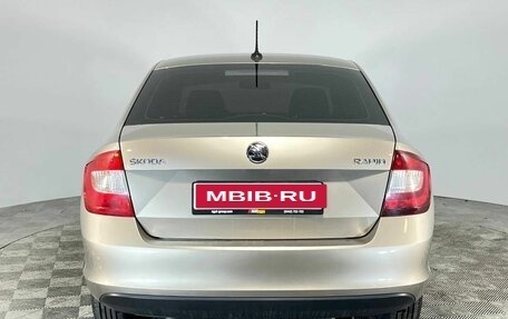 Skoda Rapid I, 2019 год, 1 075 000 рублей, 6 фотография
