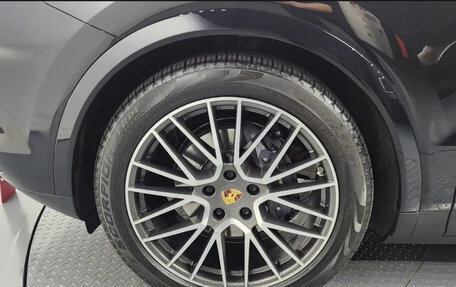 Porsche Cayenne III, 2022 год, 7 553 700 рублей, 5 фотография