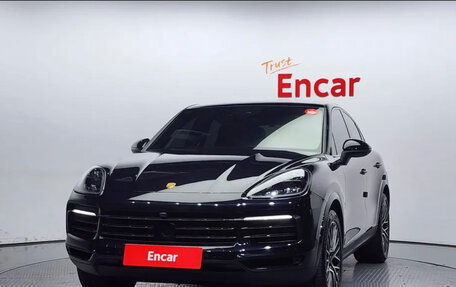 Porsche Cayenne III, 2022 год, 7 553 700 рублей, 3 фотография