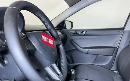 Skoda Rapid I, 2019 год, 1 075 000 рублей, 22 фотография