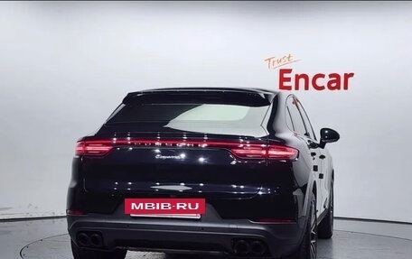 Porsche Cayenne III, 2022 год, 7 553 700 рублей, 4 фотография