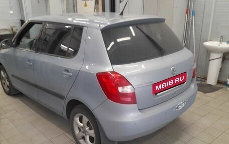 Skoda Fabia II, 2010 год, 499 000 рублей, 4 фотография