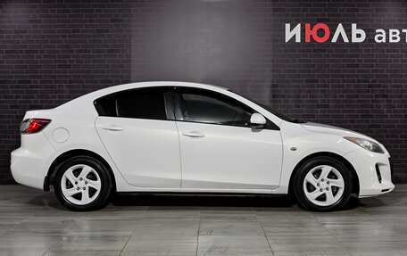 Mazda 3, 2011 год, 1 070 000 рублей, 9 фотография