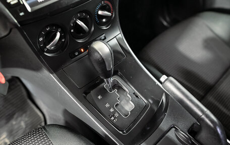 Mazda 3, 2011 год, 1 070 000 рублей, 16 фотография