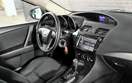 Mazda 3, 2011 год, 1 070 000 рублей, 18 фотография