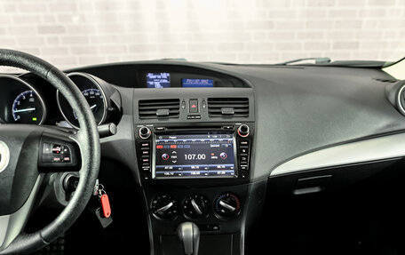 Mazda 3, 2011 год, 1 070 000 рублей, 20 фотография
