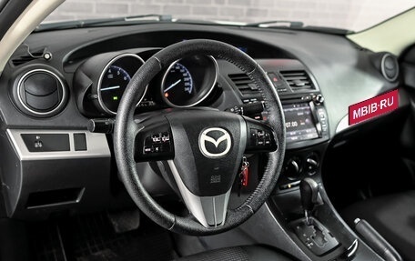 Mazda 3, 2011 год, 1 070 000 рублей, 12 фотография