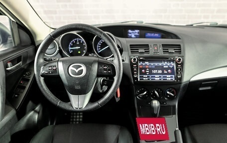 Mazda 3, 2011 год, 1 070 000 рублей, 19 фотография