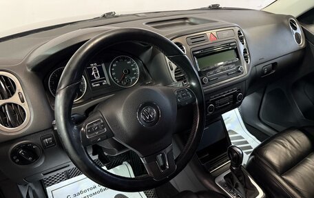 Volkswagen Tiguan I, 2011 год, 1 115 000 рублей, 5 фотография
