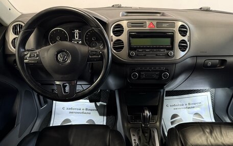 Volkswagen Tiguan I, 2011 год, 1 115 000 рублей, 6 фотография
