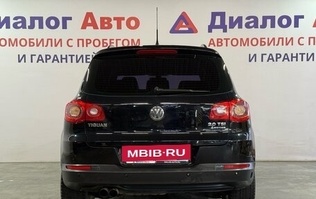 Volkswagen Tiguan I, 2011 год, 1 115 000 рублей, 4 фотография