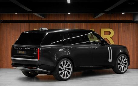 Land Rover Range Rover IV рестайлинг, 2024 год, 23 959 000 рублей, 4 фотография